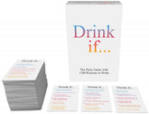 DRINK IF.